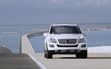 Cars wallpapers Mercedes-Benz ML320 BlueTEC - 2008