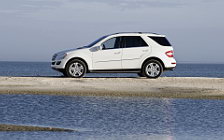 Cars wallpapers Mercedes-Benz ML320 BlueTEC - 2008