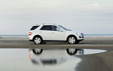 Cars wallpapers Mercedes-Benz ML320 BlueTEC - 2008