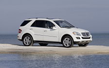 Cars wallpapers Mercedes-Benz ML320 BlueTEC - 2008