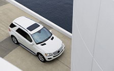 Cars wallpapers Mercedes-Benz ML320 BlueTEC - 2008