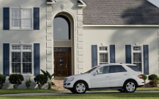 Cars wallpapers Mercedes-Benz ML320 BlueTEC - 2008