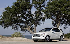 Cars wallpapers Mercedes-Benz ML320 BlueTEC - 2008