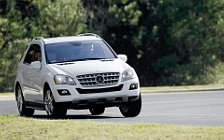 Cars wallpapers Mercedes-Benz ML320 BlueTEC - 2008
