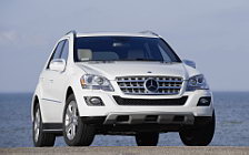 Cars wallpapers Mercedes-Benz ML320 BlueTEC - 2008
