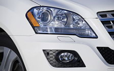 Cars wallpapers Mercedes-Benz ML320 BlueTEC - 2008