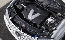 Cars wallpapers Mercedes-Benz ML320 BlueTEC - 2008