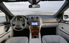 Cars wallpapers Mercedes-Benz ML320 BlueTEC - 2008
