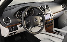 Cars wallpapers Mercedes-Benz ML320 BlueTEC - 2008