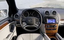 Cars wallpapers Mercedes-Benz ML320 BlueTEC - 2008