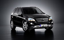 Cars wallpapers Mercedes-Benz ML420 CDI 4MATIC - 2008