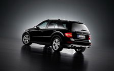 Cars wallpapers Mercedes-Benz ML420 CDI 4MATIC - 2008