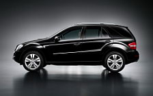 Cars wallpapers Mercedes-Benz ML420 CDI 4MATIC - 2008