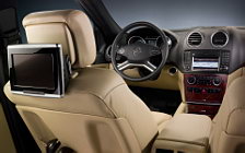 Cars wallpapers Mercedes-Benz ML420 CDI 4MATIC - 2008