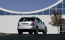 Cars wallpapers Mercedes-Benz ML500 4MATIC - 2008