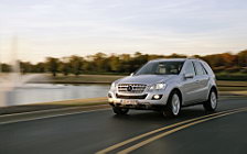 Cars wallpapers Mercedes-Benz ML500 4MATIC - 2008