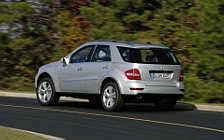 Cars wallpapers Mercedes-Benz ML500 4MATIC - 2008