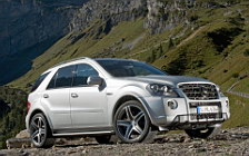 Cars wallpapers Mercedes-Benz ML63 AMG 10th Anniversary - 2008