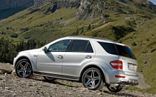 Cars wallpapers Mercedes-Benz ML63 AMG 10th Anniversary - 2008