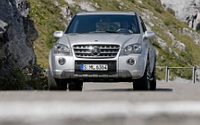 Cars wallpapers Mercedes-Benz ML63 AMG 10th Anniversary - 2008