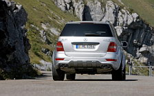 Cars wallpapers Mercedes-Benz ML63 AMG 10th Anniversary - 2008