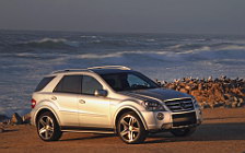 Cars wallpapers Mercedes-Benz ML63 AMG 10th Anniversary - 2008