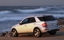 Cars wallpapers Mercedes-Benz ML63 AMG 10th Anniversary - 2008