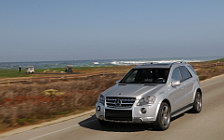 Cars wallpapers Mercedes-Benz ML63 AMG 10th Anniversary - 2008