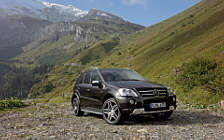 Cars wallpapers Mercedes-Benz ML63 AMG Performance Studio - 2008