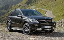 Cars wallpapers Mercedes-Benz ML63 AMG Performance Studio - 2008
