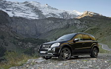 Cars wallpapers Mercedes-Benz ML63 AMG Performance Studio - 2008