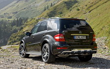 Cars wallpapers Mercedes-Benz ML63 AMG Performance Studio - 2008