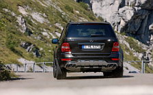 Cars wallpapers Mercedes-Benz ML63 AMG Performance Studio - 2008