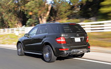 Cars wallpapers Mercedes-Benz ML63 AMG Performance Studio - 2008