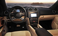 Cars wallpapers Mercedes-Benz ML63 AMG Performance Studio - 2008