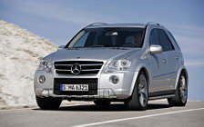 Cars wallpapers Mercedes-Benz ML63 AMG - 2008