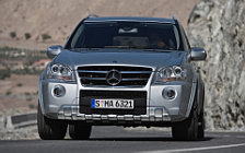 Cars wallpapers Mercedes-Benz ML63 AMG - 2008