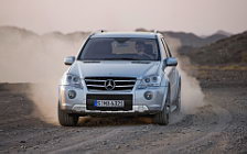 Cars wallpapers Mercedes-Benz ML63 AMG - 2008