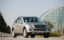 Cars wallpapers Mercedes-Benz ML350 BlueTEC - 2009