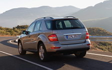 Cars wallpapers Mercedes-Benz ML350 BlueTEC - 2009