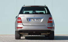 Cars wallpapers Mercedes-Benz ML350 BlueTEC - 2009