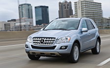 Cars wallpapers Mercedes-Benz ML450 HYBRID - 2009