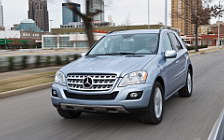 Cars wallpapers Mercedes-Benz ML450 HYBRID - 2009