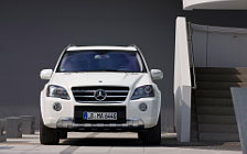 Cars wallpapers Mercedes-Benz ML63 AMG - 2010