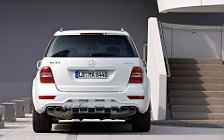 Cars wallpapers Mercedes-Benz ML63 AMG - 2010