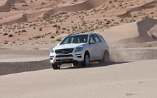 Cars wallpapers Mercedes-Benz ML250 BlueTec AMG Sports Package - 2011