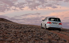 Cars wallpapers Mercedes-Benz ML250 BlueTec AMG Sports Package - 2011
