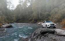 Cars wallpapers Mercedes-Benz ML250 BlueTec AMG Sports Package - 2011