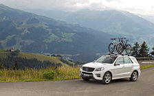 Cars wallpapers Mercedes-Benz ML250 BlueTec AMG Sports Package - 2011