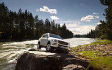 Cars wallpapers Mercedes-Benz ML350 4MATIC BlueEFFICIENCY - 2011